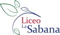 Logo Liceo la Sabana