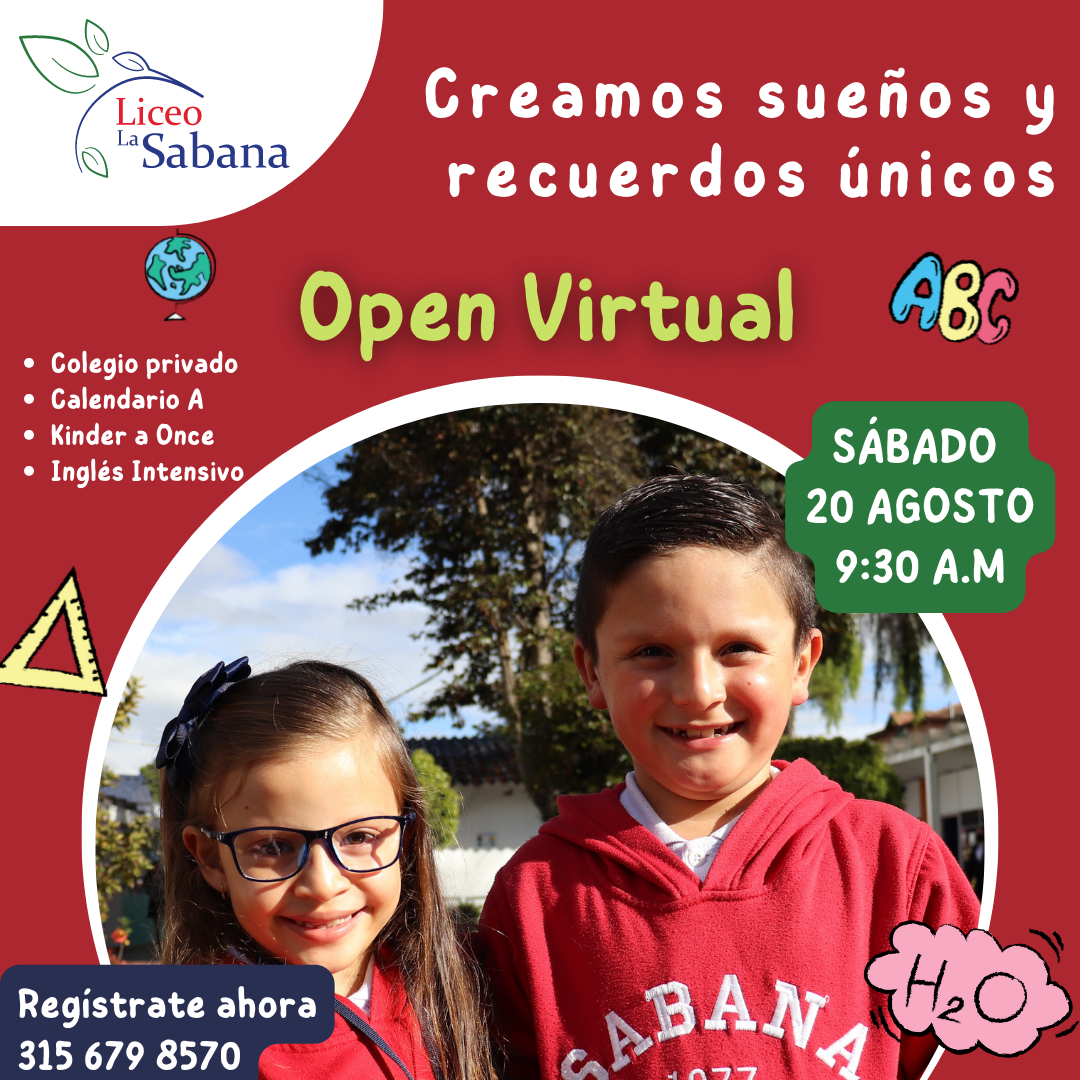 Open Virtual 20 de Agosto