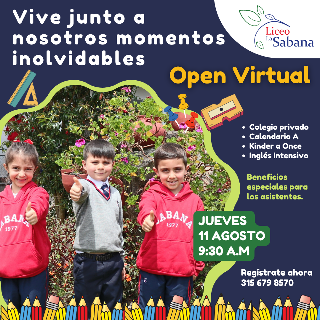 Open Virtual 11 de Agosto